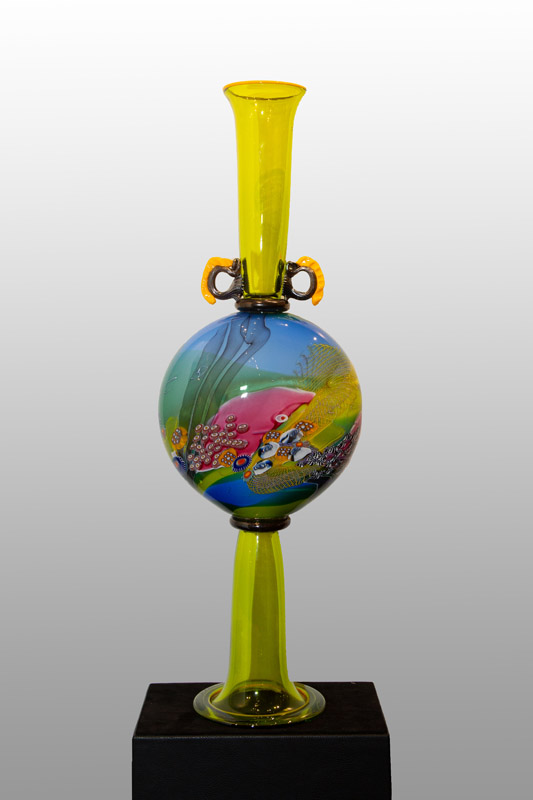 Colorfield Amphora