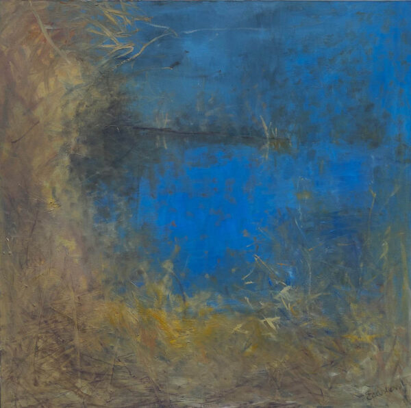 Lawton Pond Memoir II Unframed
