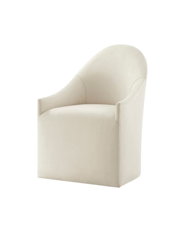 Clean Silhouette Dining Chair