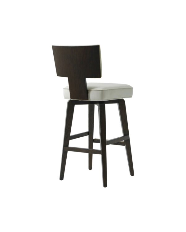 Sleek Lines Bar Stool - Image 3