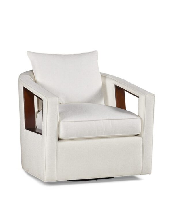 Timeless Comfort Lounge Chair