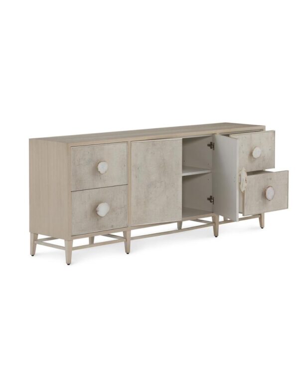 Agate Elegance Credenza - Image 2