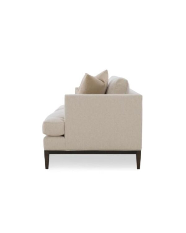 Sophisticated Symmetry Sofa - Image 3